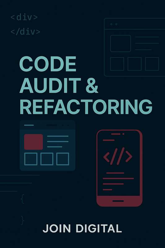 Code Audit & Refactoring
