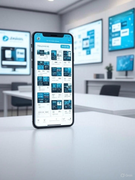 Mobile App Development